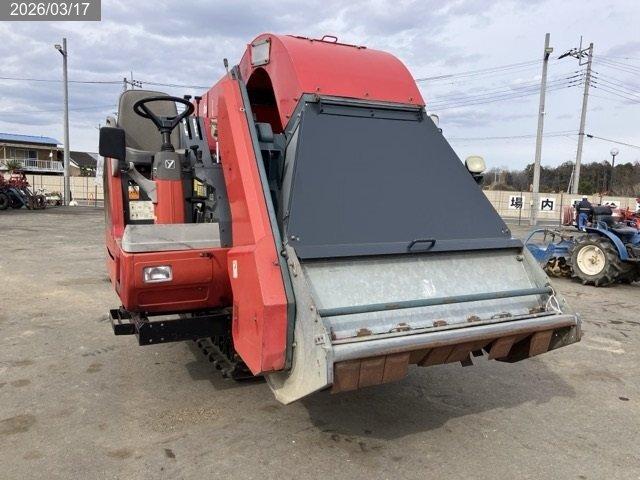 ヤンマー コンビネーションベーラー 写真