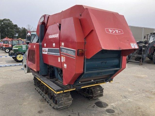 コンビネーションベーラー YWH1400A 写真３