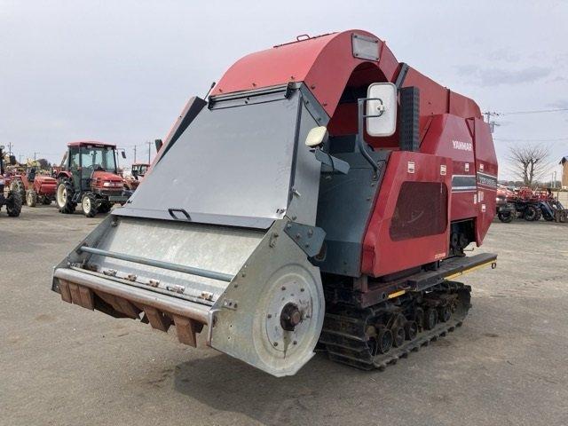 コンビネーションベーラー YWH1400A 写真４