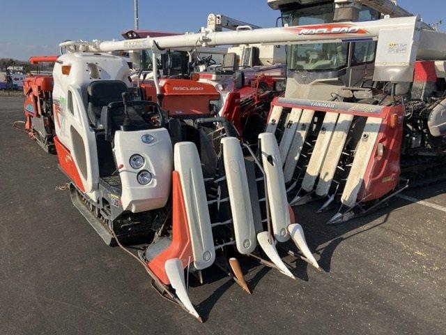 コンバイン ER320 写真４