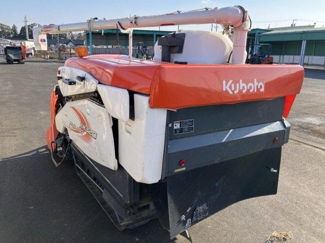 コンバイン ER320 写真２