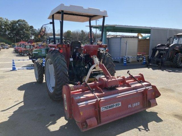 トラクター MF4225 写真３