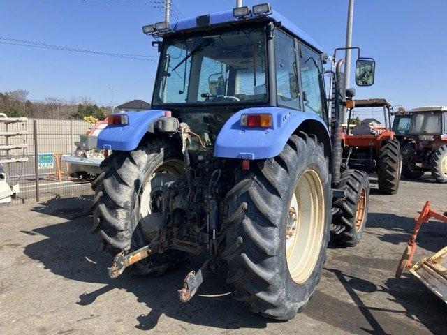 トラクター TJW107 写真２