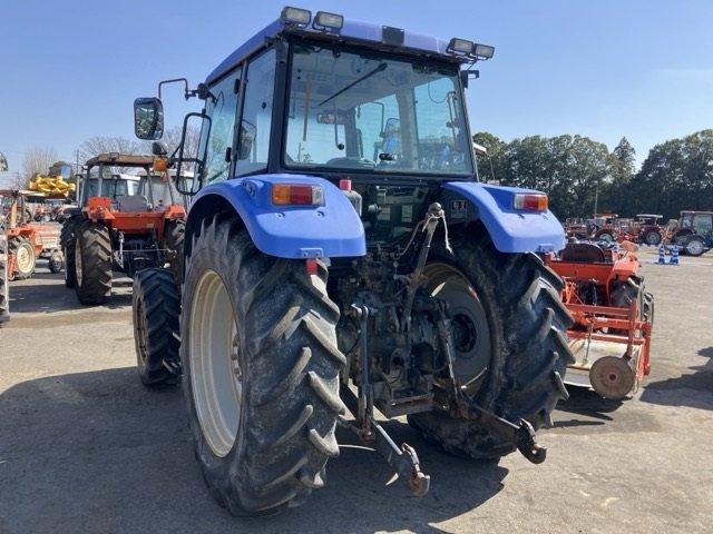 トラクター TJW107 写真３