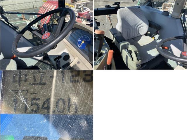 トラクター TJW107 写真５