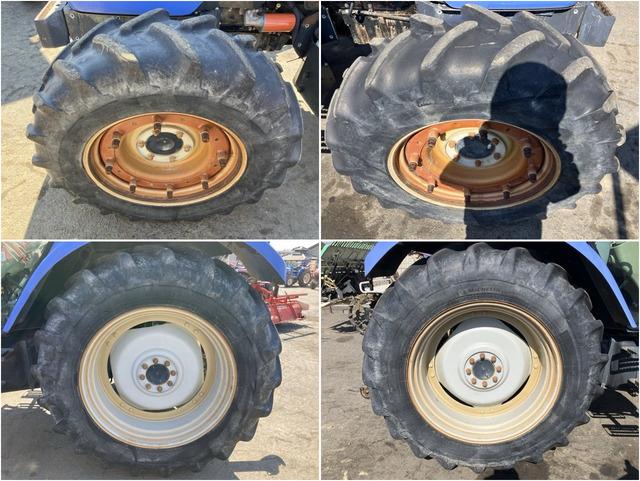 トラクター TJW107 写真７