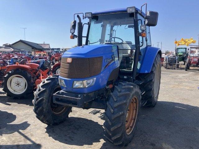 トラクター TJW107 写真４