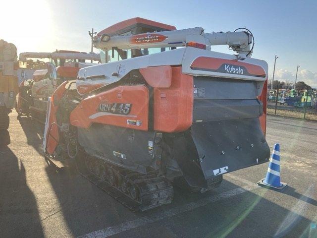 コンバイン ARN445 写真３