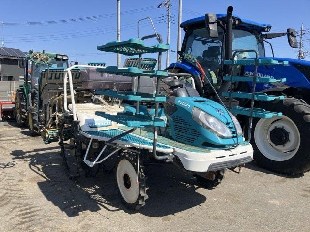 田植機 WP80D 写真５