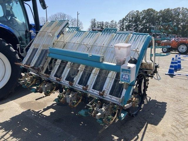 田植機 WP80D 写真２