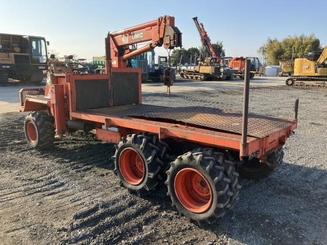 林内作業車: RM8WDU-6 写真４