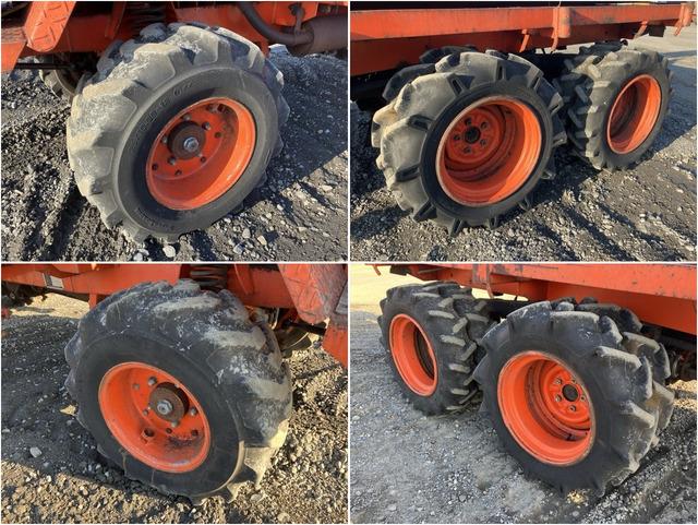 林内作業車: RM8WDU-6 写真８