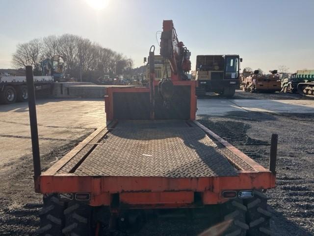 林内作業車: RM8WDU-6 写真３