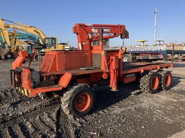 林内作業車: RM8WDU-6 写真５