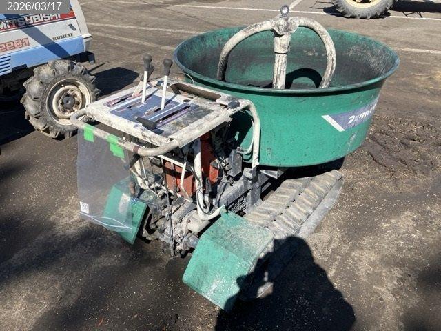 タカキタ ブレンドキャスター 写真