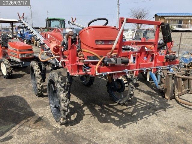 マルヤマ ハイクリブーム 写真