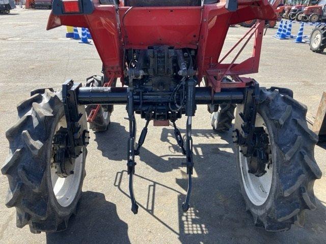 トラクター F-7HWT 写真５