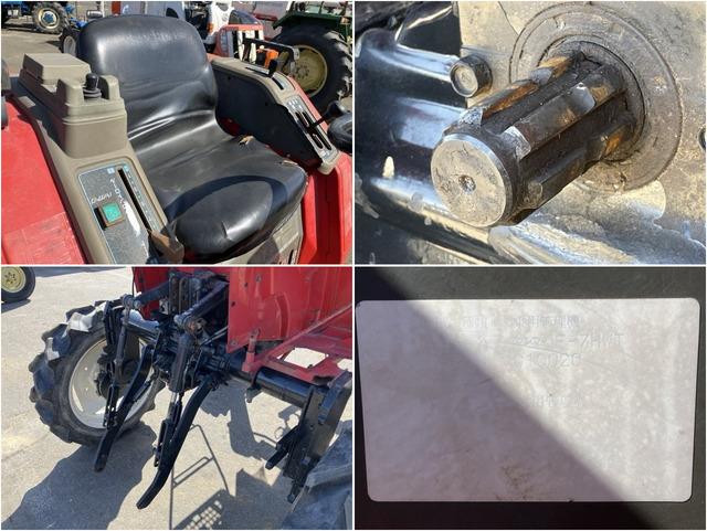 トラクター F-7HWT 写真７