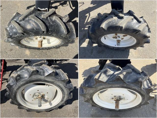 トラクター F-7HWT 写真８