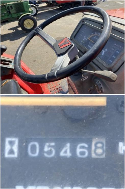 トラクター F-7HWT 写真６