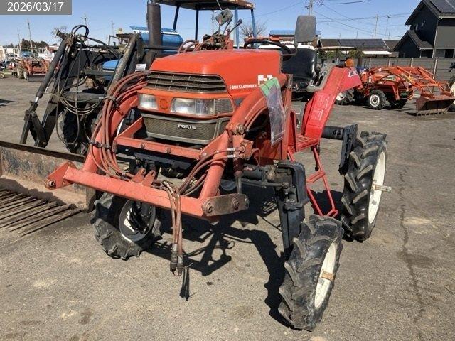 ヤンマー トラクター 写真