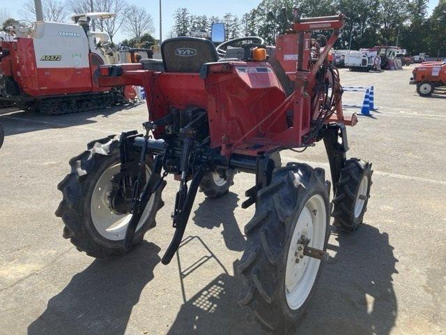 トラクター F-7HWT 写真２