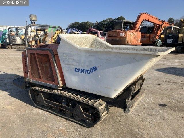 チクスイ 運搬機 写真