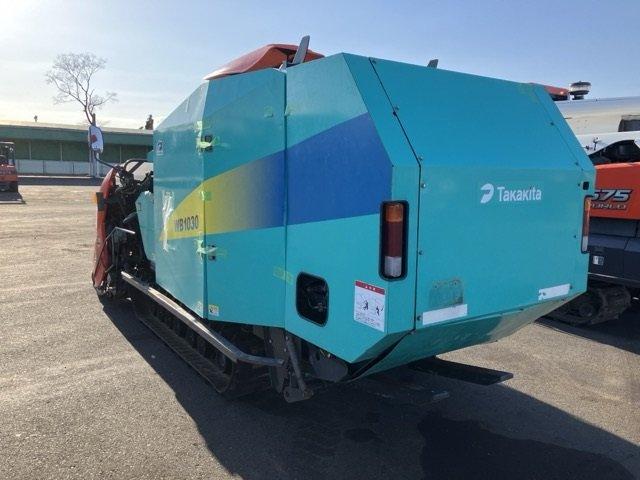 ロールベーラ WB1030 写真３