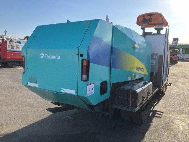 ロールベーラ WB1030 写真２