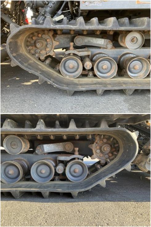 ロールベーラ WB1030 写真７