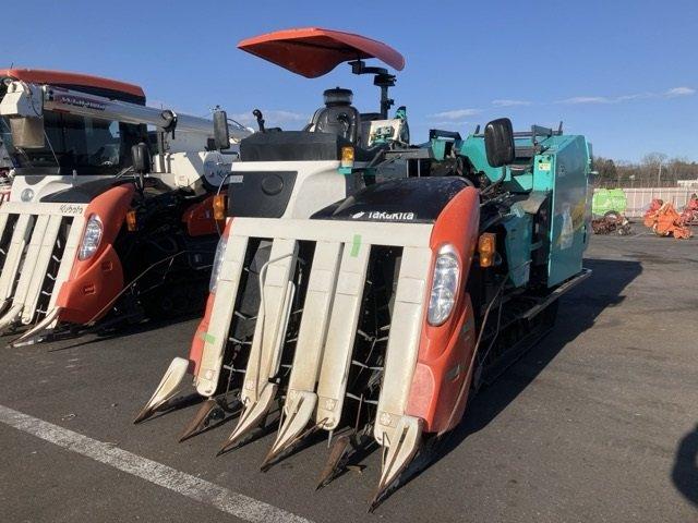 ロールベーラ WB1030 写真４