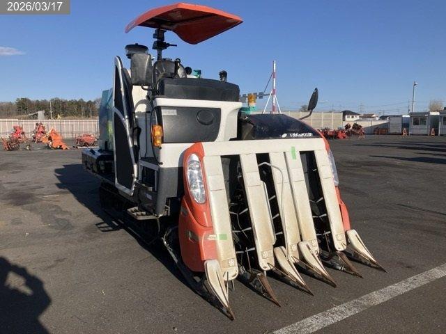 タカキタ ロールベーラ 写真