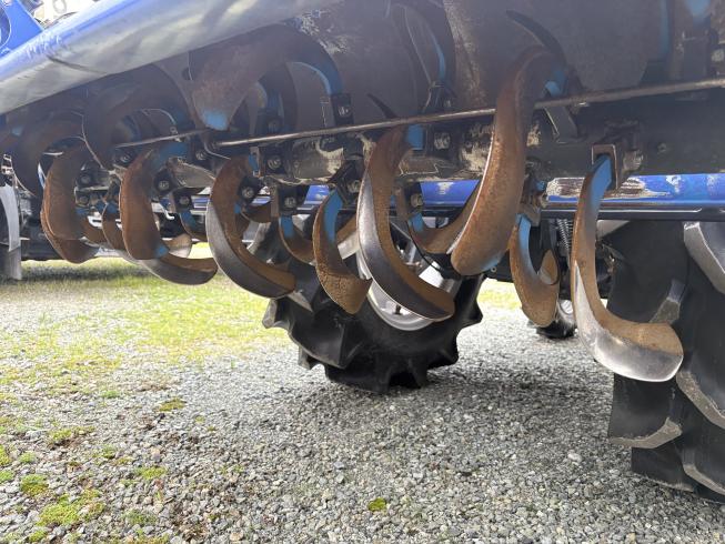 トラクター ATK300 写真９