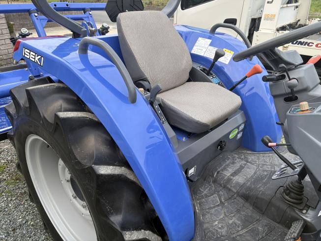 トラクター ATK300 写真３