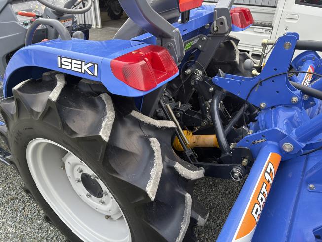 トラクター ATK300 写真５