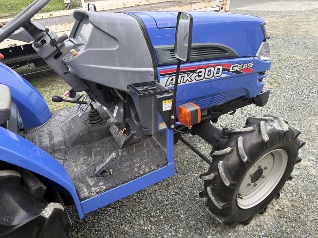 トラクター ATK300 写真11