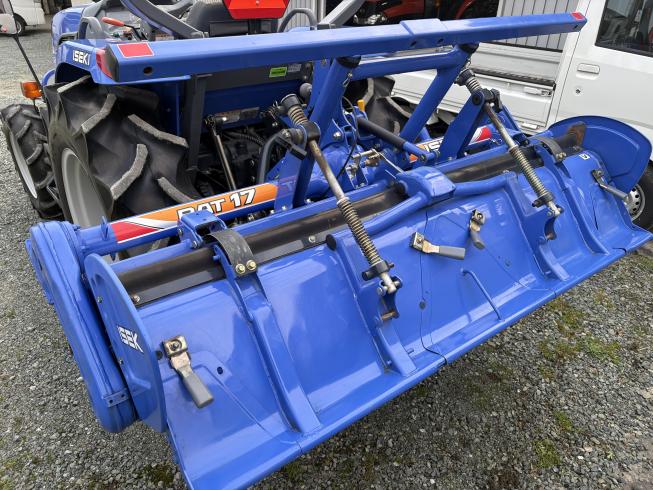 トラクター ATK300 写真８