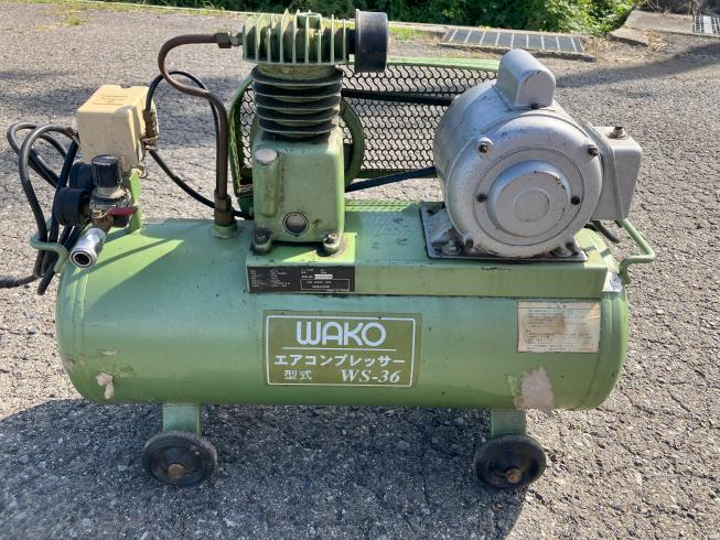 コンプレッサー WS-36 写真３