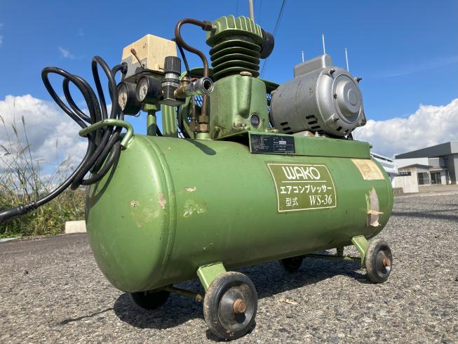 和光 コンプレッサー 写真