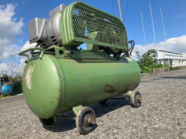 コンプレッサー WS-36 写真２