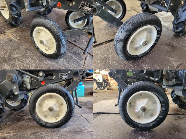 野菜移植機 SKP-100　岐阜 写真４