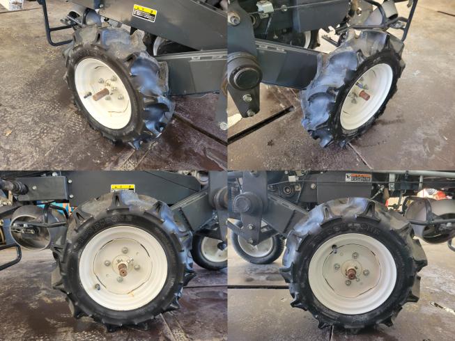 野菜移植機 SKP-100　岐阜 写真５