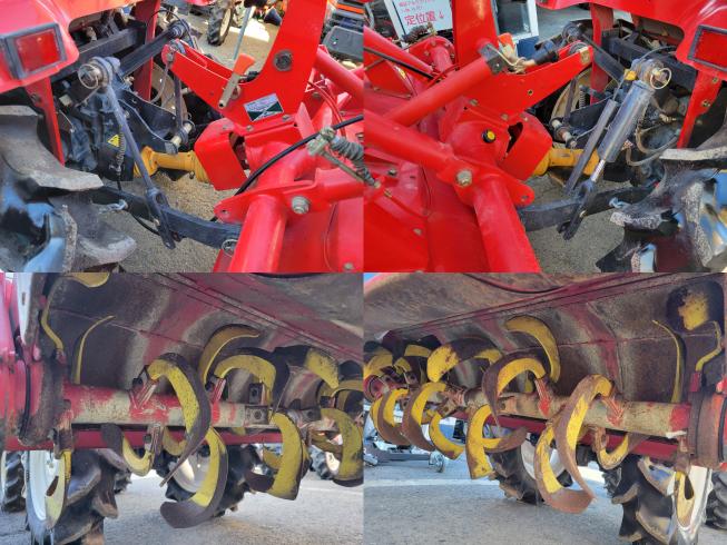 トラクター AF118　岐阜 写真６