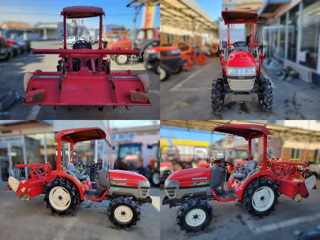 トラクター AF118　岐阜 写真３