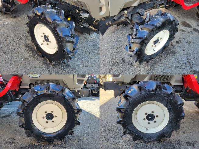 トラクター AF118　岐阜 写真４