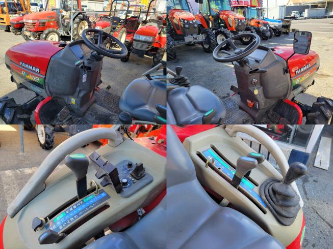 トラクター AF118　岐阜 写真７