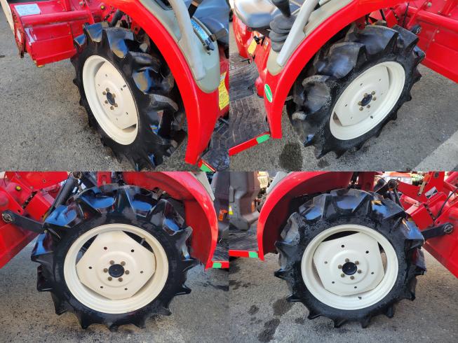 トラクター AF118　岐阜 写真５