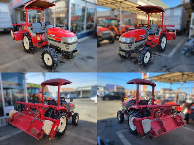 トラクター AF118　岐阜 写真２