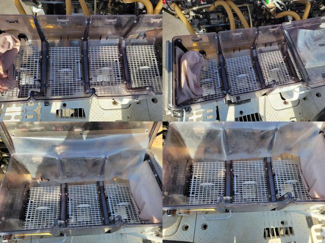 田植機 YR7D　岐阜 写真８