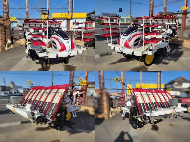 田植機 YR7D　岐阜 写真３